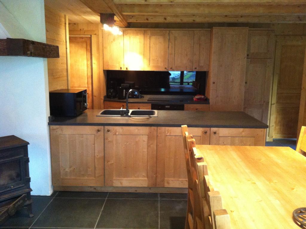 Chalet Narcisse Sixt Cameră foto