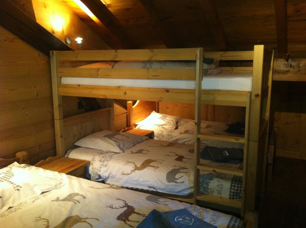 Chalet Narcisse Sixt Cameră foto