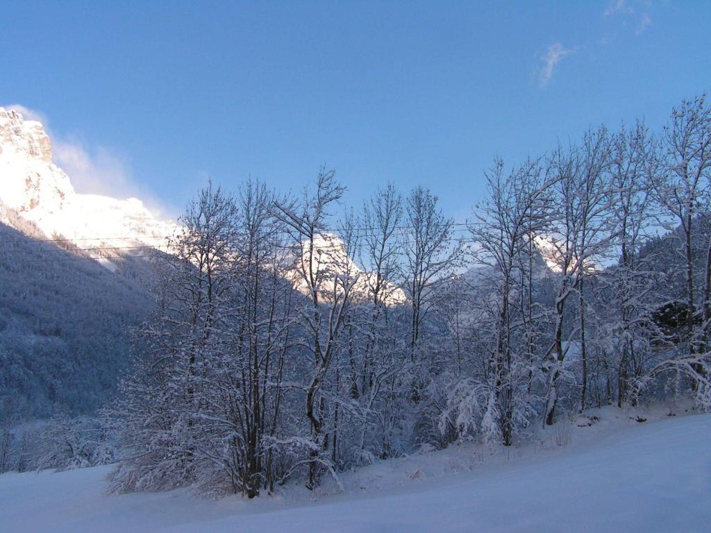 Chalet Narcisse Sixt Cameră foto