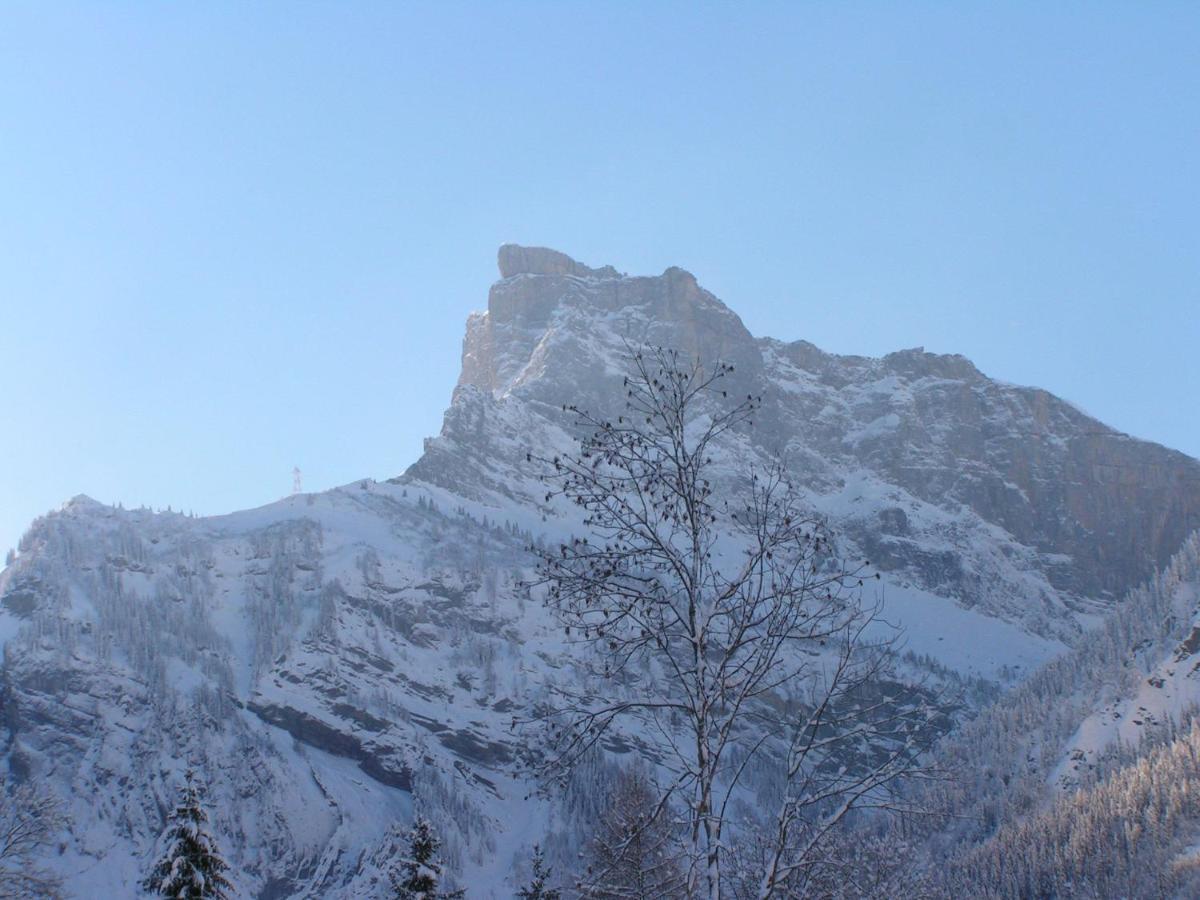 Chalet Narcisse Sixt Cameră foto